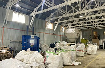 Compañía levantará nuevas plantas de reciclaje para la industria salmonicultora