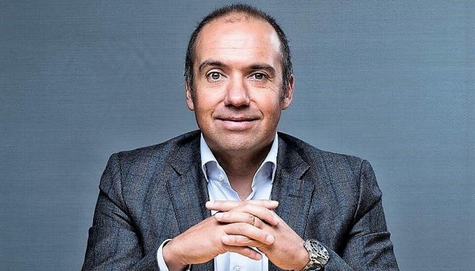 Carlos Díaz, CEO de BioMar Group.