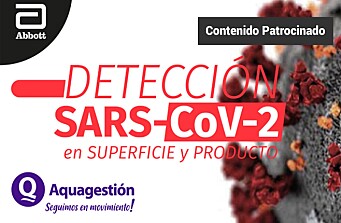 Comprobada efectividad en la detección de SARS-CoV-2 para la industria alimentaria
