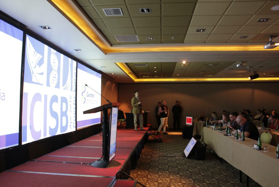 Con éxito finaliza tercera versión del Icisb