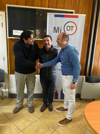Badinotti Services Aysén se inauguró formalmente a inicios de enero, tras haber sido adquirida a mediados del 2019 por el grupo. Imagen: Badinotti. Badinotti Services Aysén se inauguró formalmente a inicios de enero, tras haber sido adquirida a mediados del 2019 por el grupo. Imagen: Badinotti.