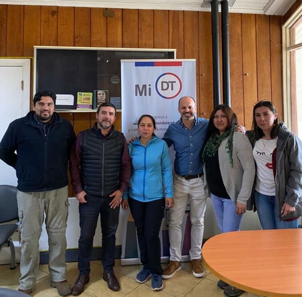 Desde la empresa calificaron el fin del acuerdo como Desde la empresa calificaron el fin del acuerdo como