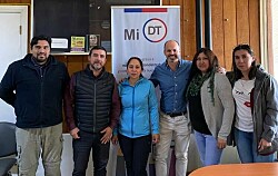 Concluye negociación colectiva del sindicato Badinotti Services Aysén