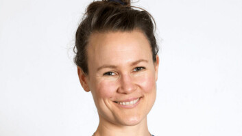 Ida Kristine Hårstad, CFO de CageEye. Imagen: CageEye. 