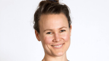 Ida Kristine Hårstad, CFO de CageEye. Imagen: CageEye. Ida Kristine Hårstad, CFO de CageEye. Imagen: CageEye.