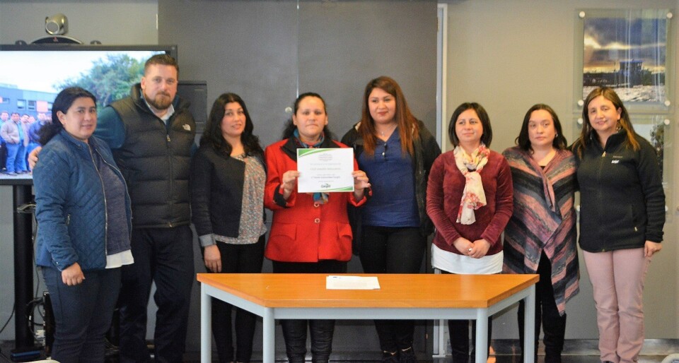 Las cuatro iniciativas ganadoras están ligadas al deporte, educación y cultura. Foto: Cargill.