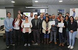 Calbuco: Anuncian ganadores del Fondo Comunidad Cargill
