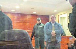 Condena por millonario robo de combustible a Salmones Magallanes