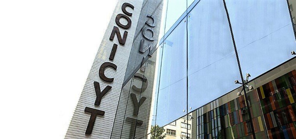 Foto: Conicyt.