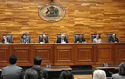Tribunal rechaza requerimiento de Solvtrans Chile por nacionalidad de naves