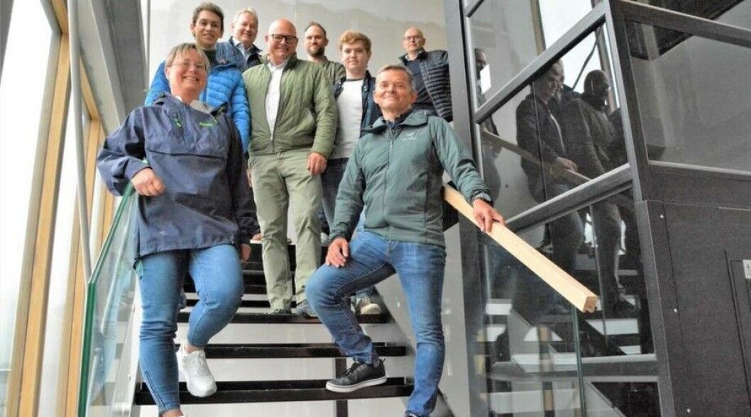 Grupo OFS obtuvo US$6,9 millones en financiamiento de Innovation Norway y Sparebanken Vest. Foto: Gjert Myrestrand/Fjordenes Tidene. Grupo OFS obtuvo US$6,9 millones en financiamiento de Innovation Norway y Sparebanken Vest. Foto: Gjert Myrestrand/Fjordenes Tidene.