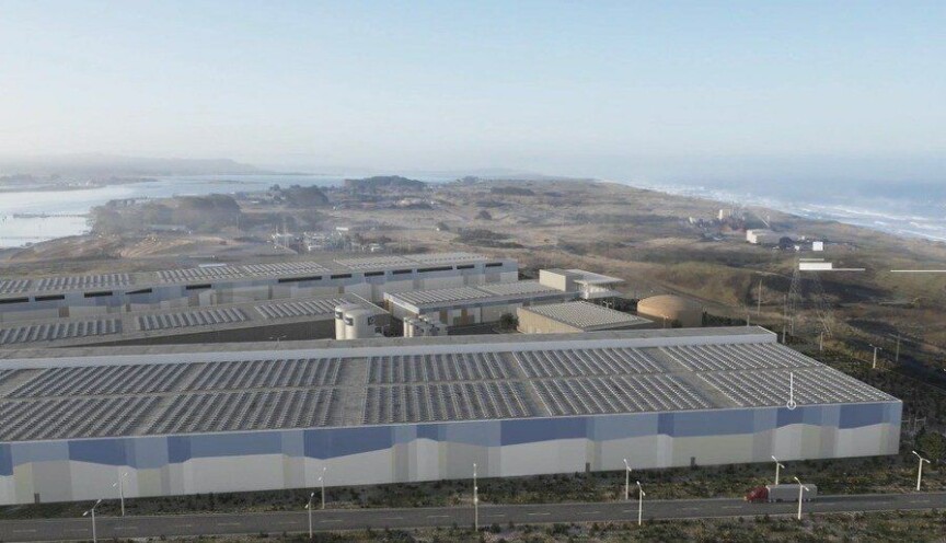 Construirán instalaciones RAS en antiguo terreno de planta de celulosa