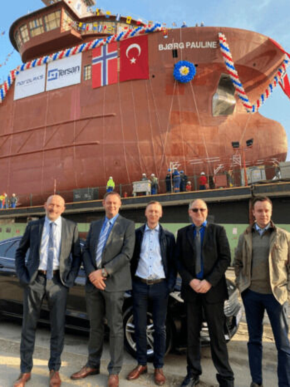 Foto: Merete Kristiansen / Nordlaks