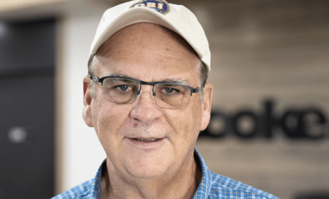 Glenn Cooke, director ejecutivo de Cooke Inc. Foto: Cooke. Glenn Cooke, director ejecutivo de Cooke Inc. Foto: Cooke.