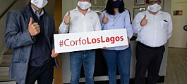 Corfo Los Lagos apoya la innovación acuícola en medio de la pandemia