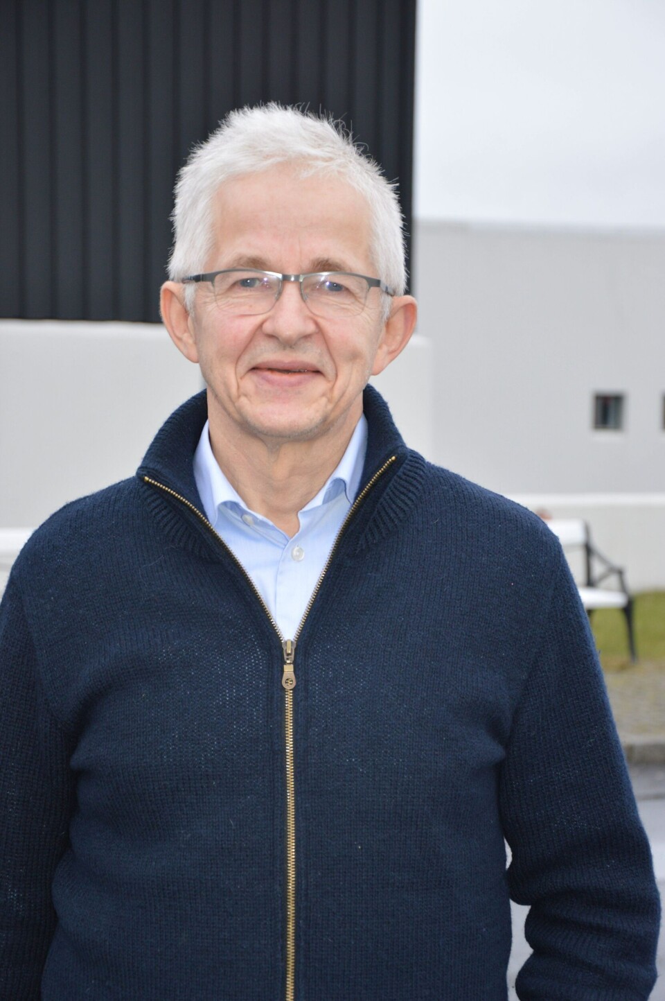 Atli Gregersen, director de la empresa Hiddenfjord. Foto: Therese Soltveit.