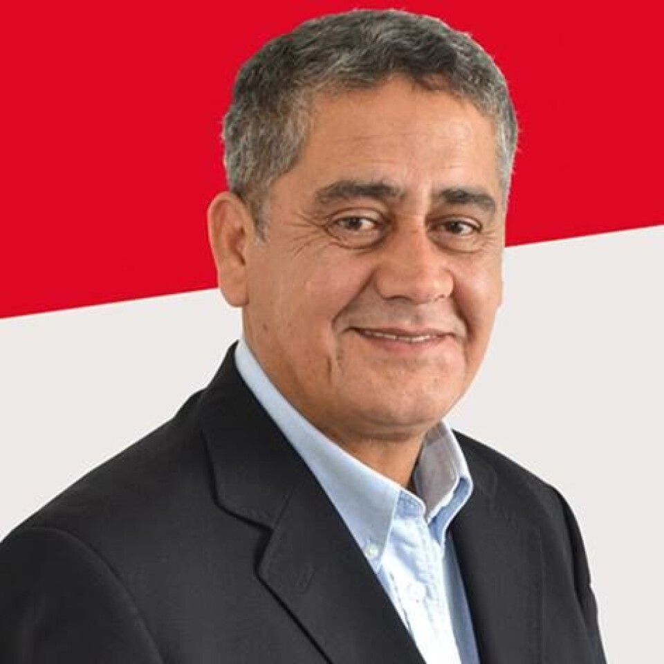 Raúl Súnico es nombrado nuevo subsecretario de Pesca y Acuicultura