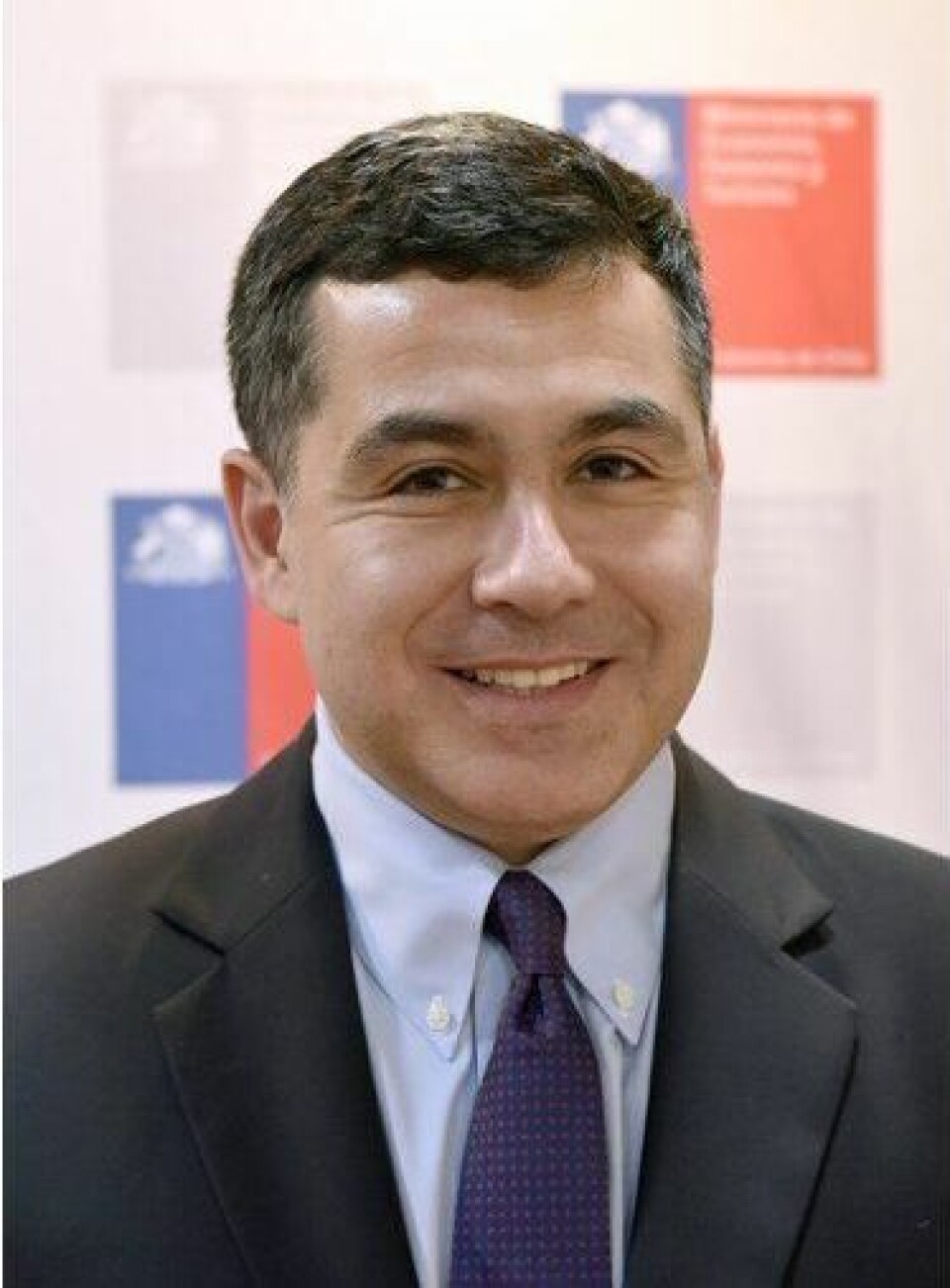 Subsecretario Eduardo Riquelme. Imagen: Subpesca.