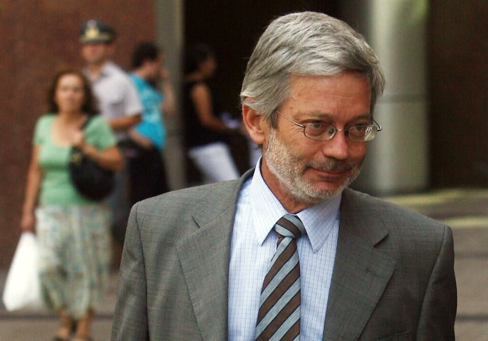 Juan Andrés Fontaine, nuevo ministro de Economía. Foto: Archivo Salmonexpert.