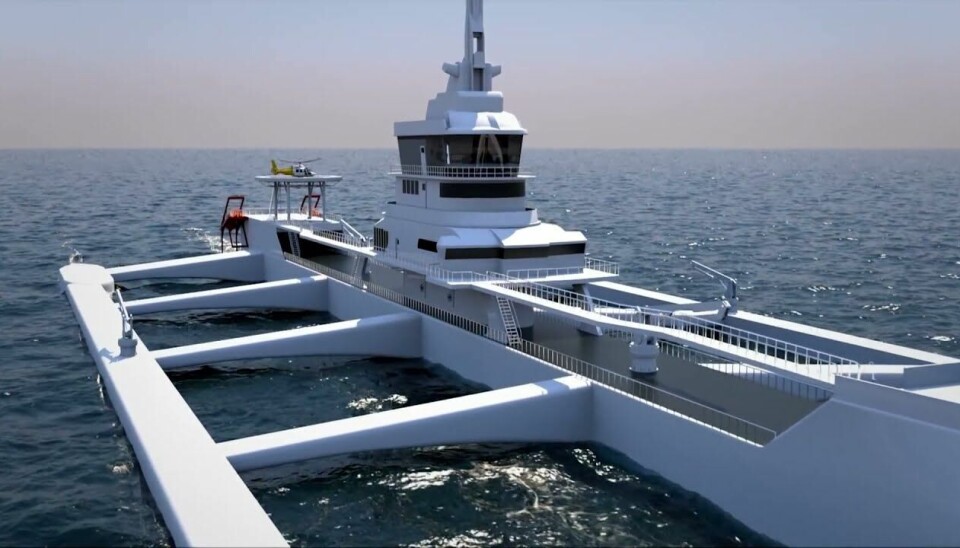 Ocean Arks Tech anuncia reestructuración de sus operaciones