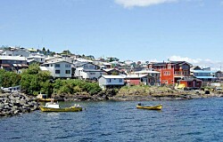 Gremio salmonicultor realiza propuestas ante alza de casos Covid-19 en Chiloé