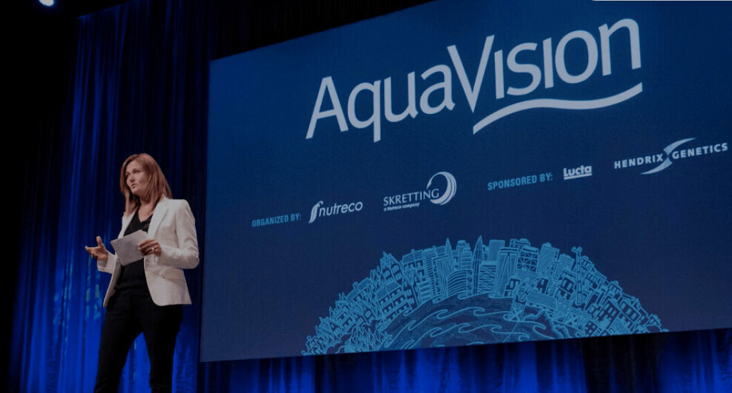 Esta versión de AquaVision abordará los principales aspectos de la acuicultura sostenible con actores preponderantes tanto en su producción como en su gestión. Foto: Skretting