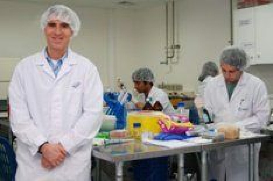 Grupo francés Virbac adquiere Centrovet