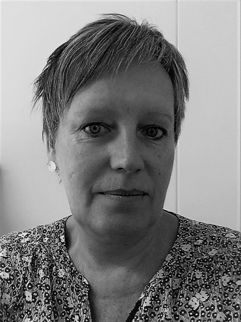 Åse Aatland, gerente de investigación de acuicultura de NIVA Noruega. Foto: NIVA.