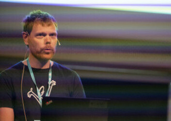 Jonatan Nilsson del Instituto de Investigación Marina ha sido el director del proyecto Laksvel. Foto: Pål Mugaas Jensen.