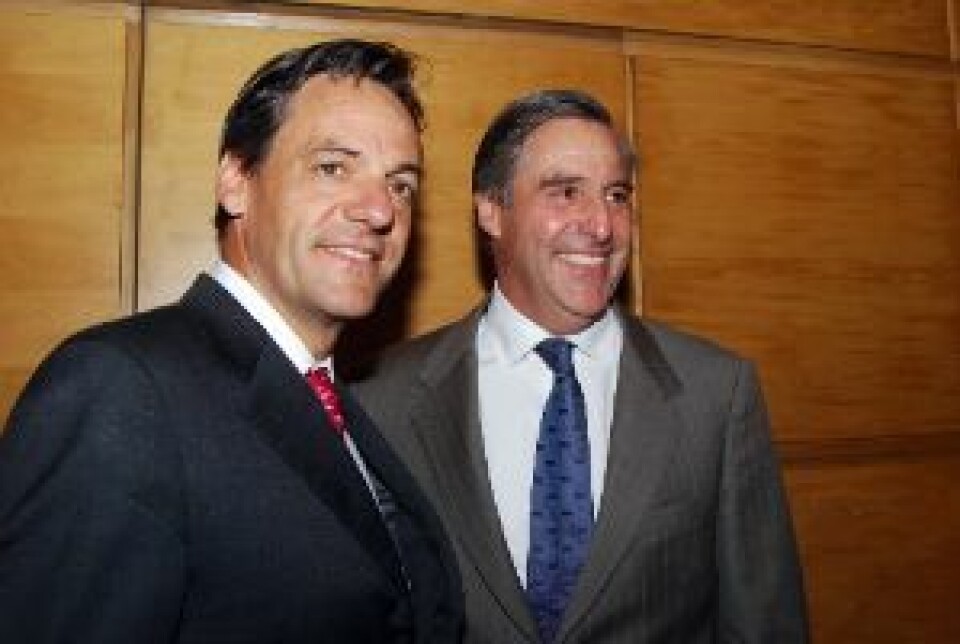 Hermanos Ibáñez definen nuevas inversiones: evalúan desde salmones a forestal