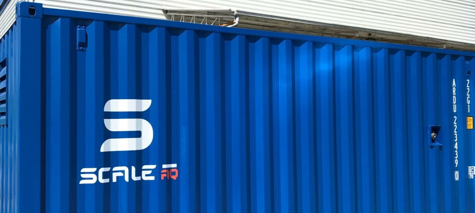 ScaleAQ concreta compra de importante proveedor acuícola