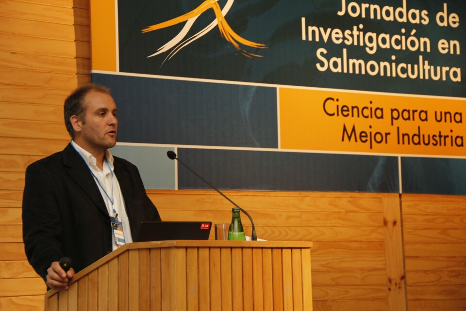 Seminario del Intesal acercó la ciencia a la industria