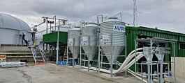Huber instala novedosos sistemas de alimentación en piscicultura Lago Sofía