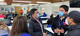 Dirección del Trabajo instruye priorizar fiscalización a salmonicultoras de Chiloé