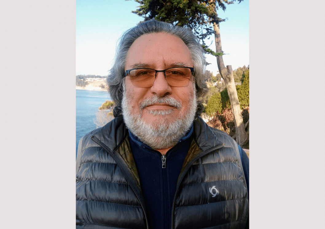Exequiel González es Ingeniero Pesquero, Máster en Recursos Económicos y académico de la PUCV. Imagen: PUCV. Exequiel González es Ingeniero Pesquero, Máster en Recursos Económicos y académico de la PUCV. Imagen: PUCV.