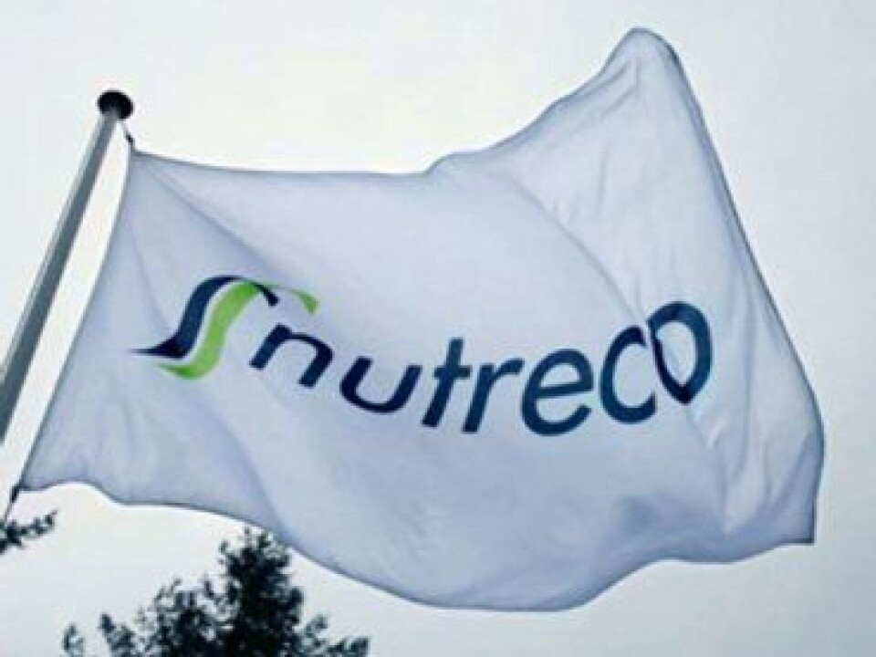 Nutreco registró sólidos resultados en 2013