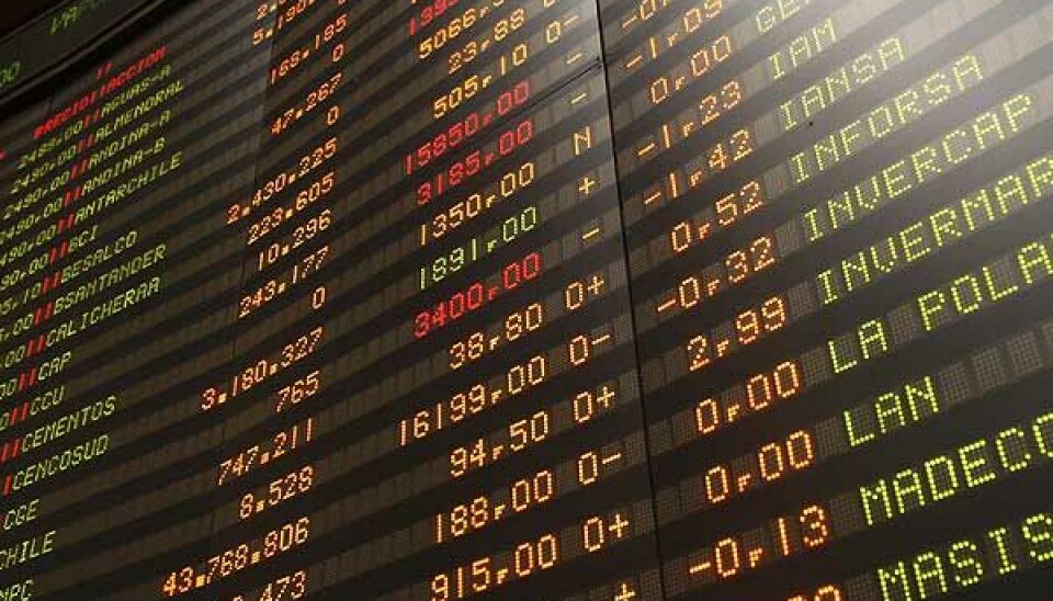 La salmonicultura chilena vuelve a brillar entre las empresas más rentables