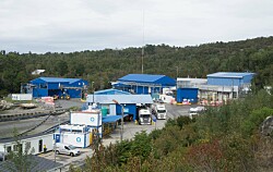 Inauguran nueva planta de procesamiento primario de salmón en Puerto Montt