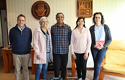Dr. Sunil Kadri nombrado Profesor Adjunto Honorario en Universidad Austral de Chile