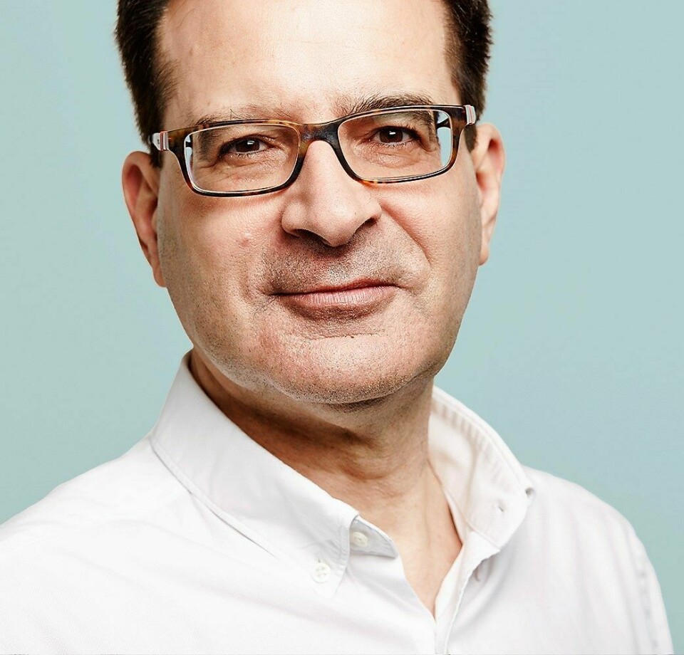 Karim Kurmaly, director ejecutivo de Veramaris. Foto: Veramaris.