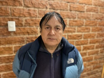 Jaime Cosme reconoce que falta capacitación en el sector. Foto Salmonexpert. Jaime Cosme reconoce que falta capacitación en el sector. Foto Salmonexpert.