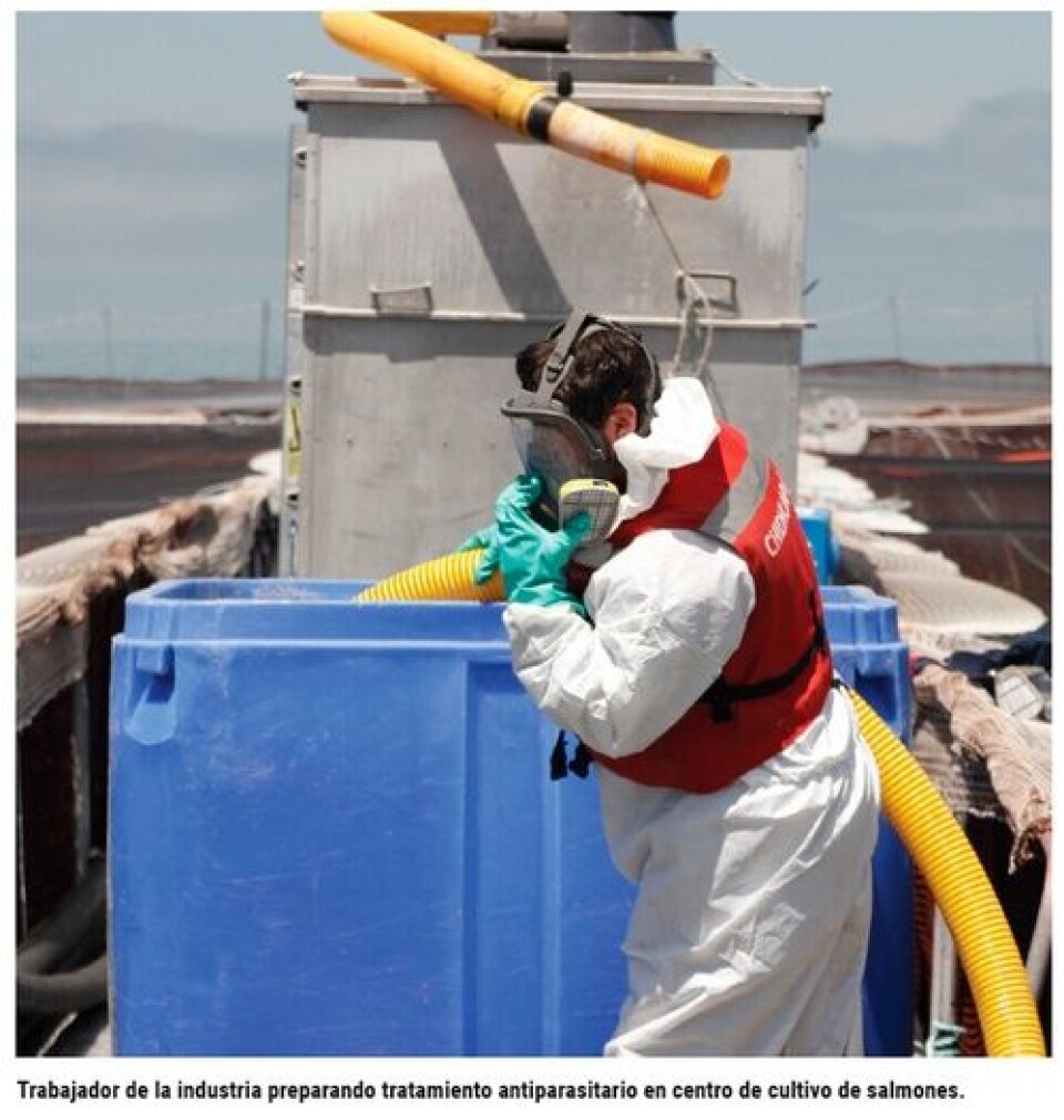 El aprendizaje institucional tras el virus ISA