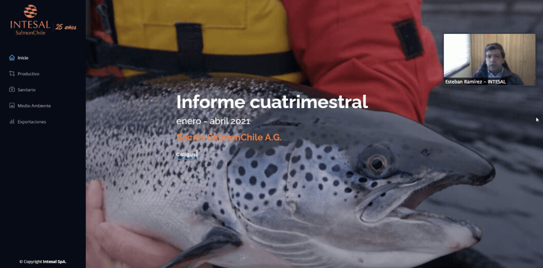 Nuevo informe de Intesal estará disponible durante esta semana para consulta pública. Nuevo informe de Intesal estará disponible durante esta semana para consulta pública.