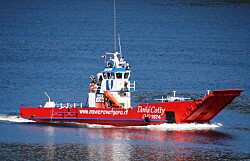 Ingenieros Navales entregan recomendaciones  para evitar accidentes de barcos acuícolas