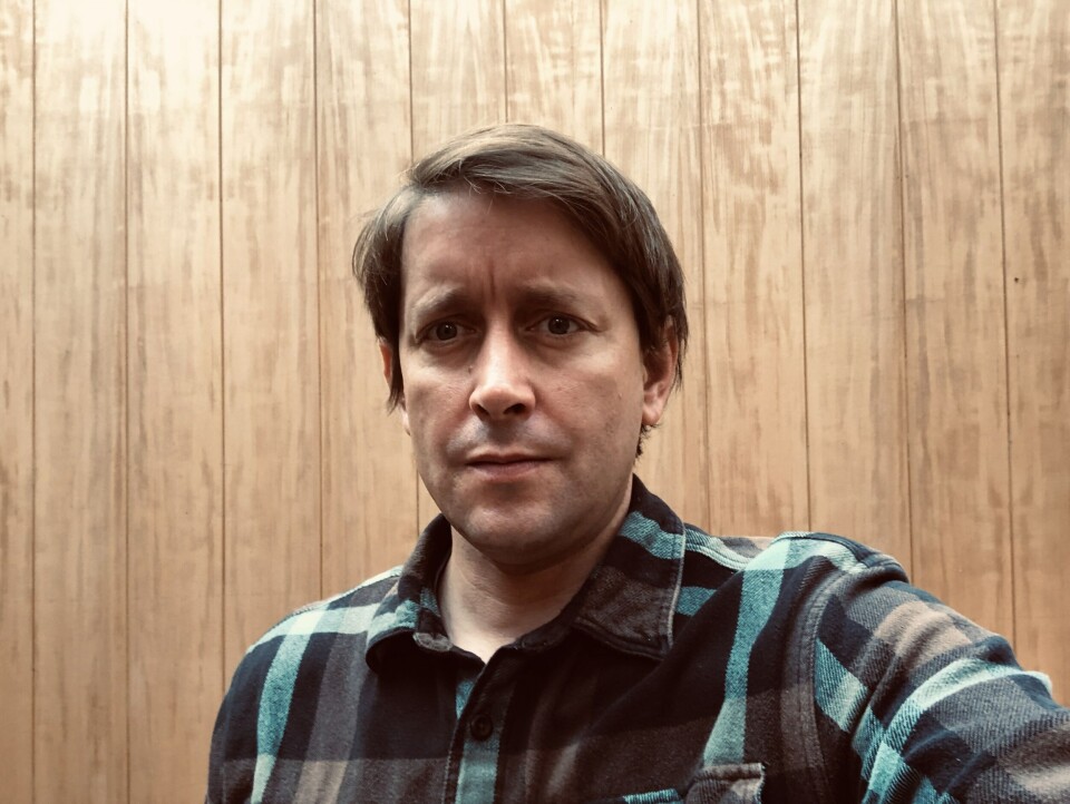 Cristian Andler, socio fundador de Green Ticket. Foto: Green Ticket.