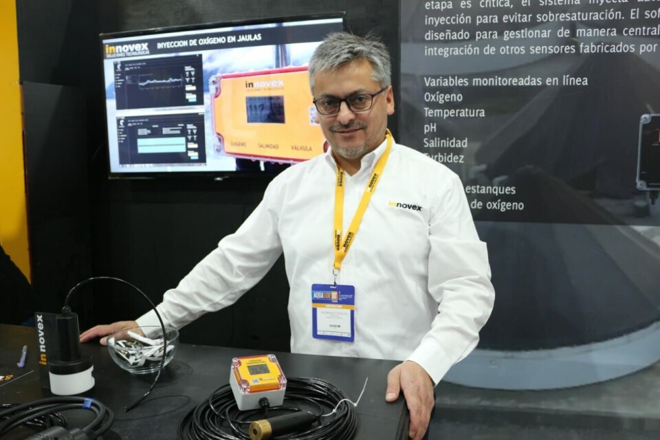 Innovex pronto comercializará su sistema “Monitoreo de Silos en Tiempo Real”. Foto: Daniel Nieto Middleton