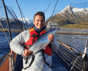 El gerente de Salud del grupo AquaChile, Alejandro Heisinger. Foto: LinkedIn. El gerente de Salud del grupo AquaChile, Alejandro Heisinger. Foto: LinkedIn.