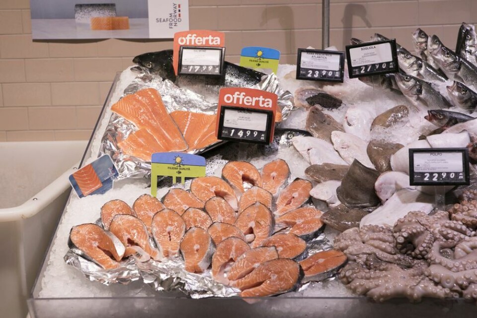 Aumento del consumo en los hogares, crecimiento del segmento de comida para llevar y una reapertura paulatina de los restoranes son los motivos de las cifras positivas. Foto: Consejo Noruego de Productos del Mar. Aumento del consumo en los hogares, crecimiento del segmento de comida para llevar y una reapertura paulatina de los restoranes son los motivos de las cifras positivas. Foto: Consejo Noruego de Productos del Mar.