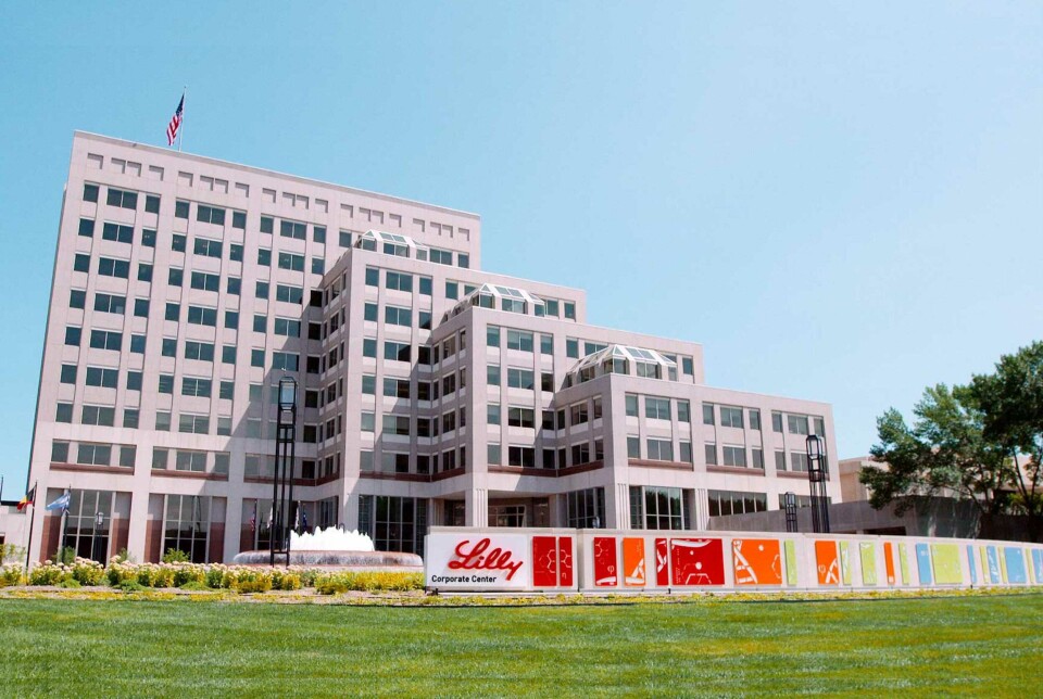 Eli Lilly & Company
