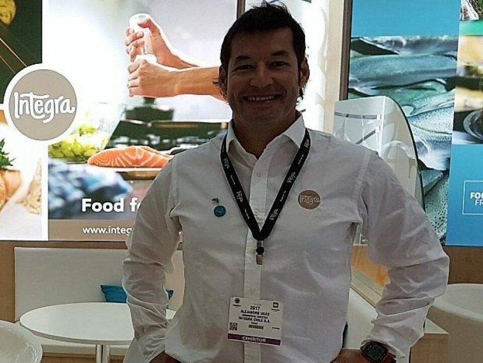 Alejandro Ugás. Foto: Integra.